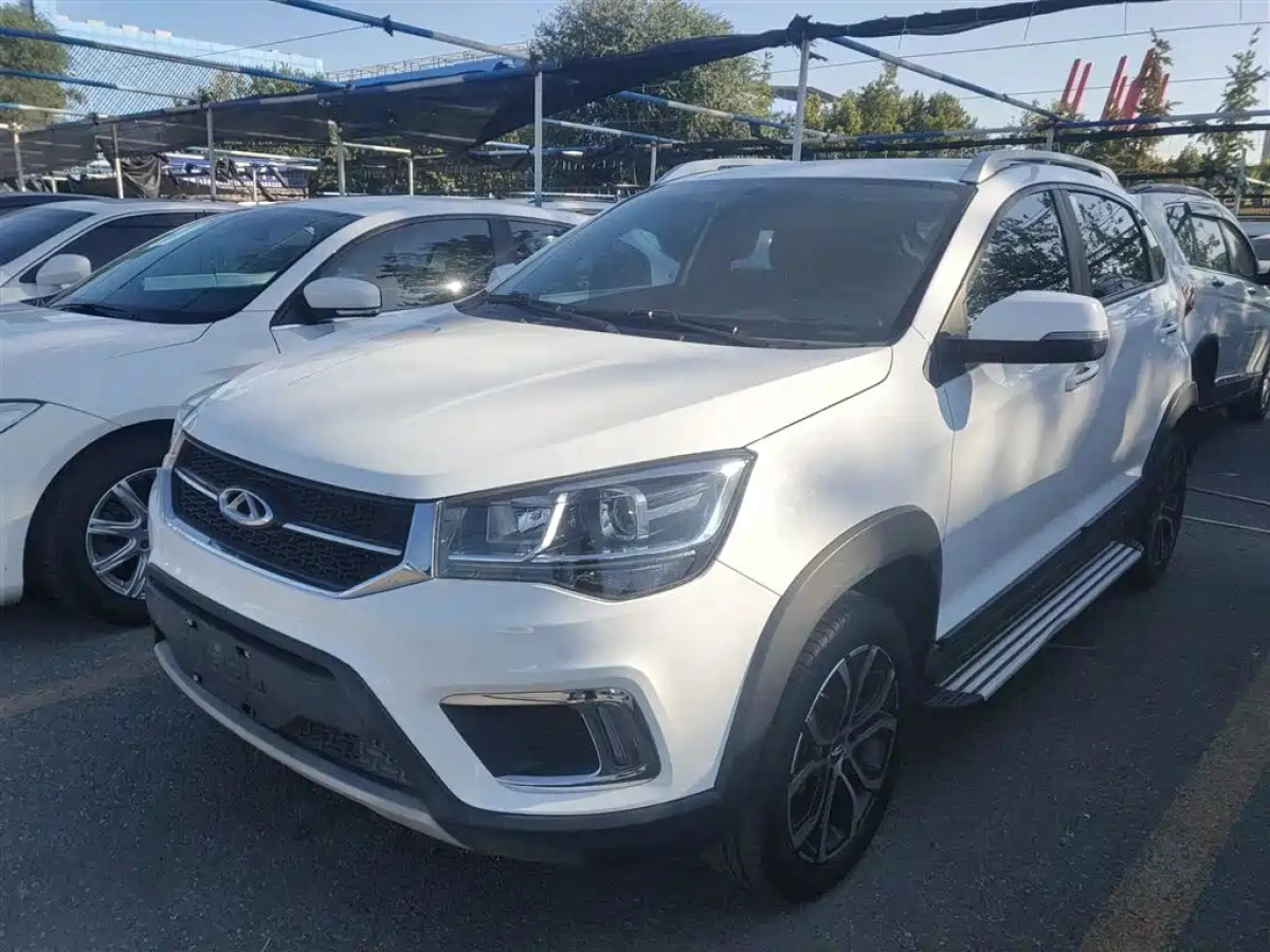 CHERY TIGGO 3X  2020