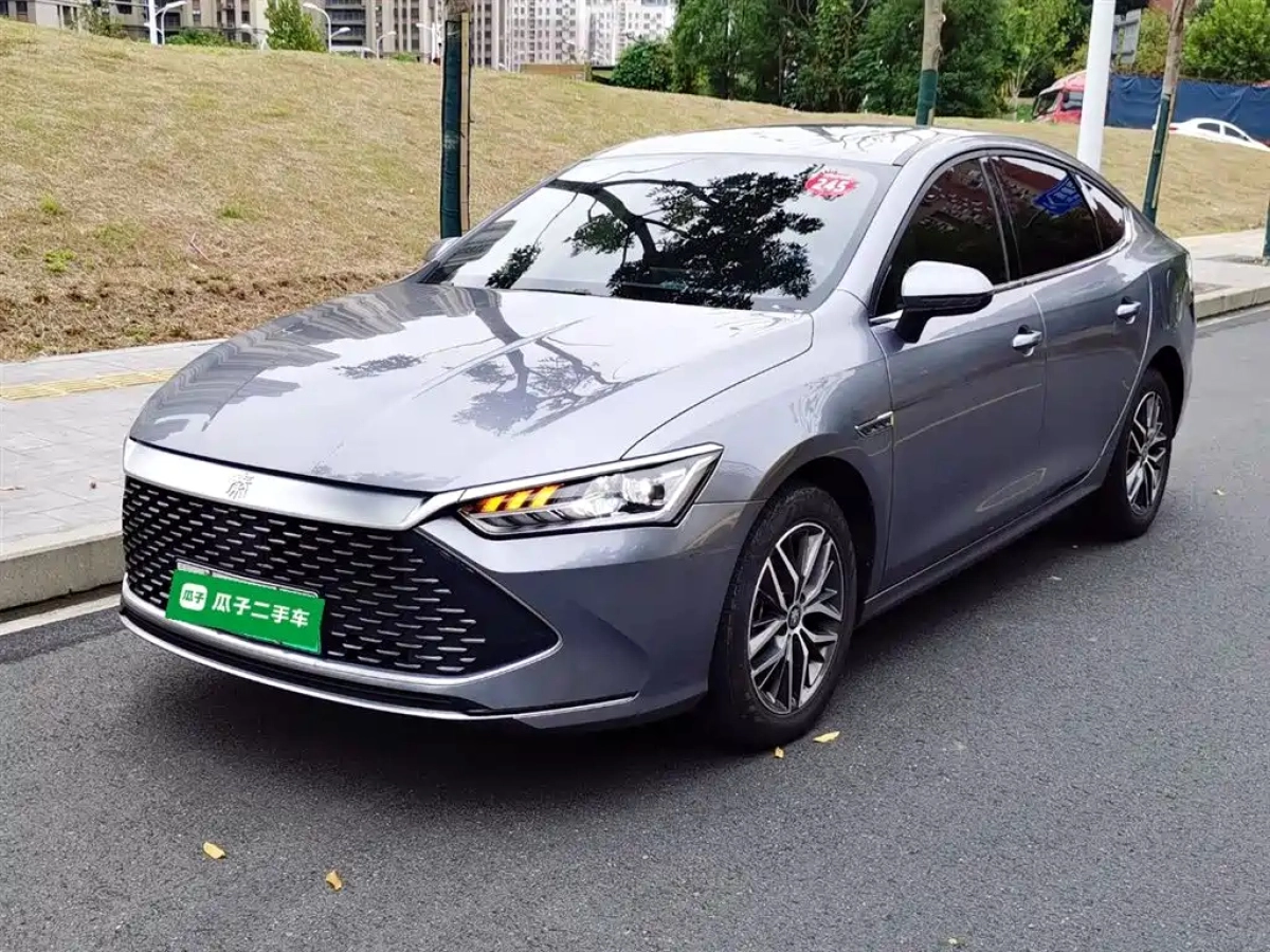 BYD QIN PLUS