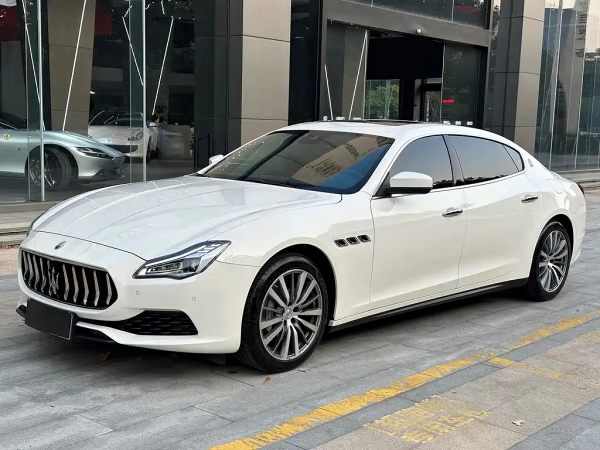 MASERATI PRESIDENT  2021
