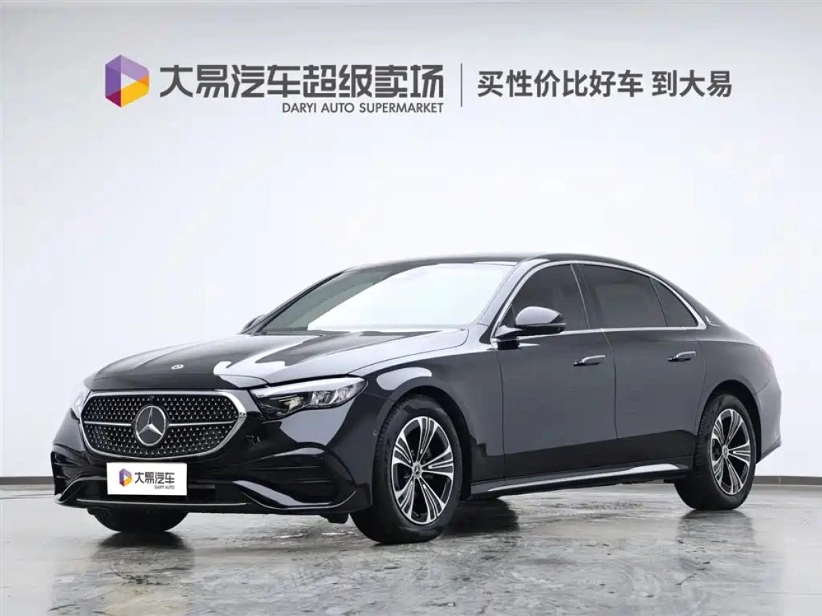 MERCEDES BENZ E-CLASS  2025