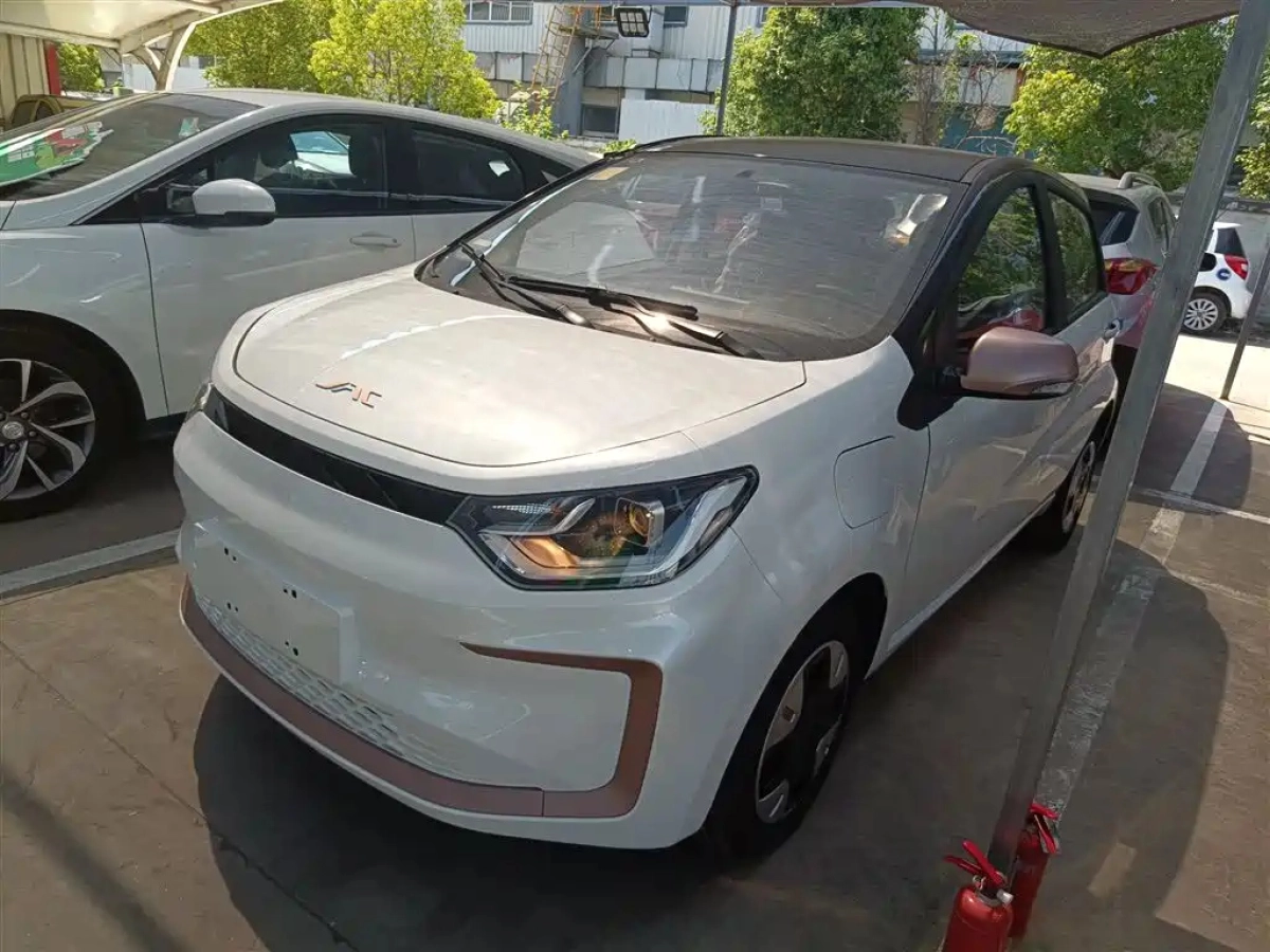 YIWEI JAC 钇为 FAIRY  2025