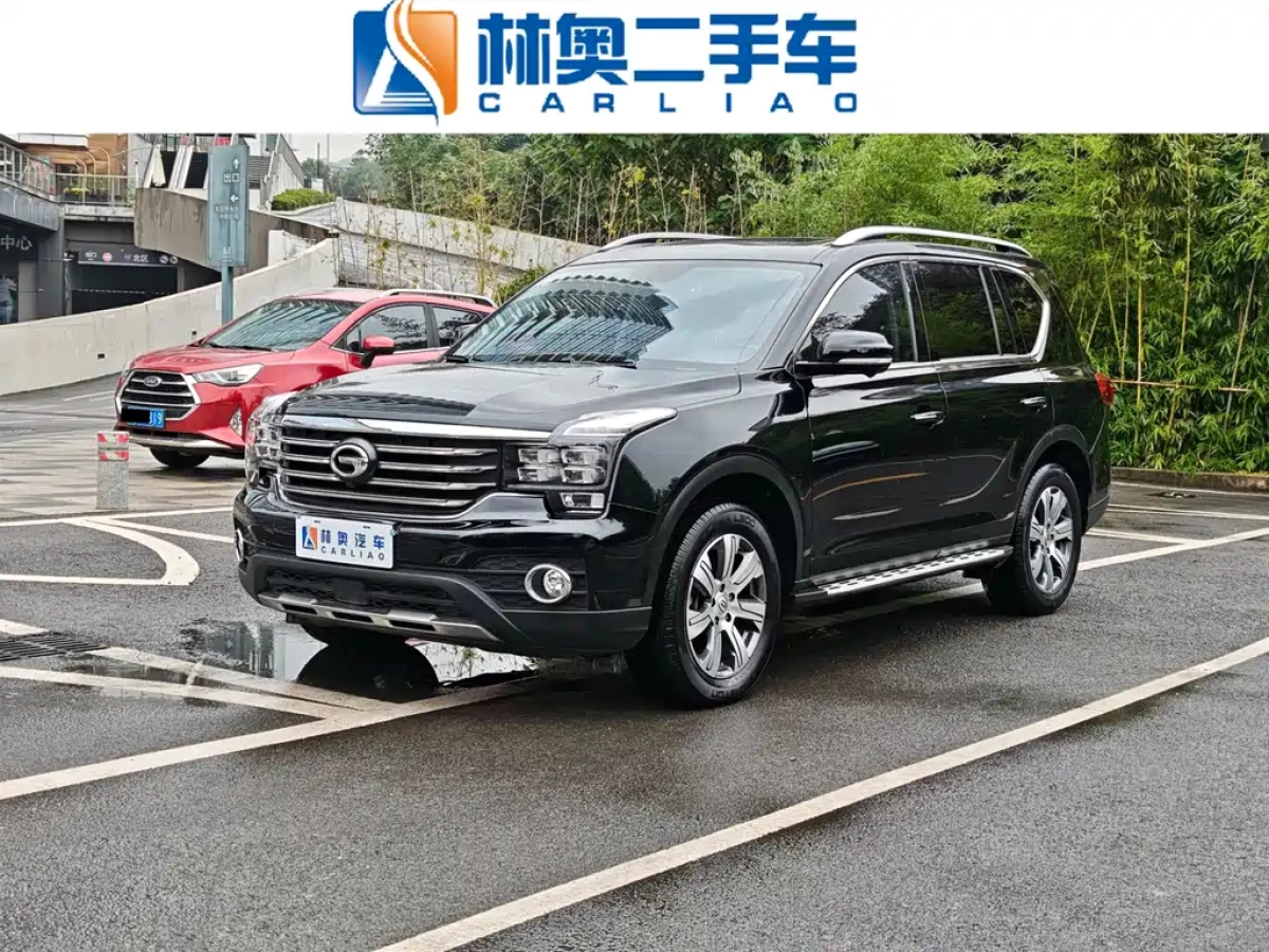 TRUMPCHI GS7  2019