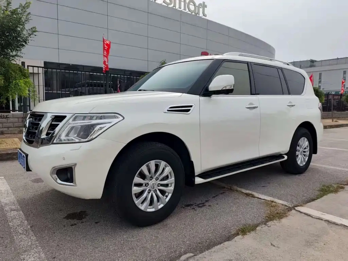 NISSAN PATROL