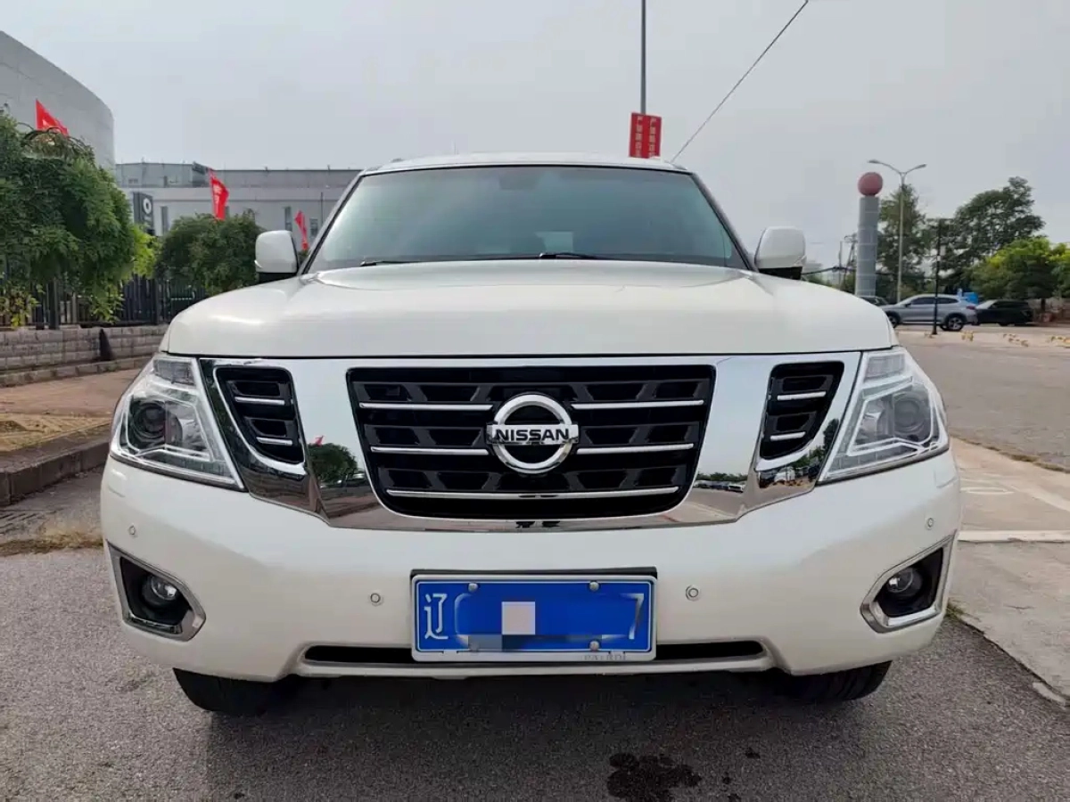 NISSAN PATROL