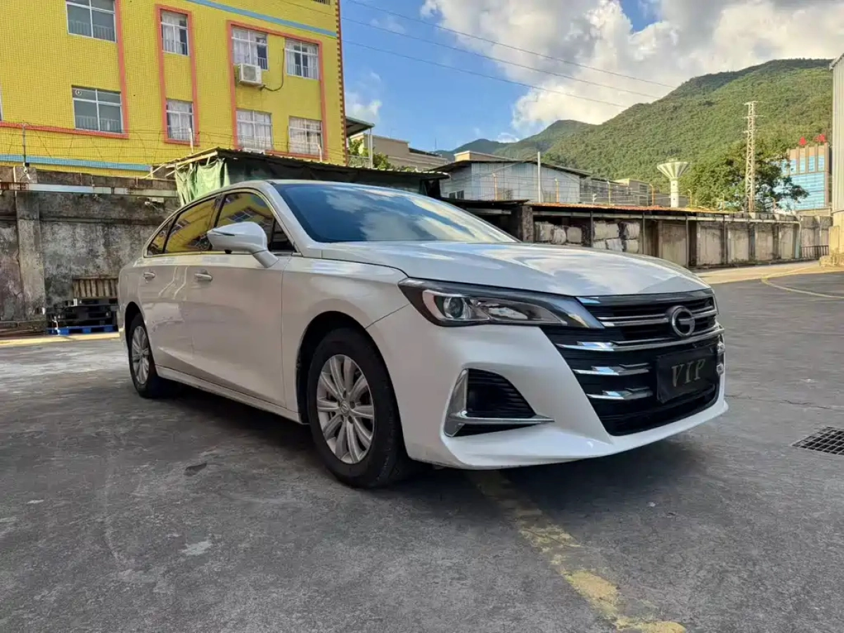 TRUMPCHI GA6  2022