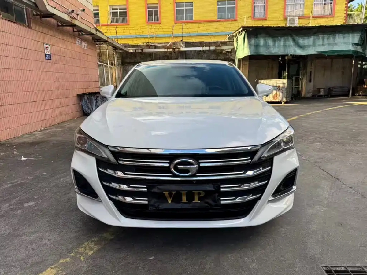 TRUMPCHI GA6