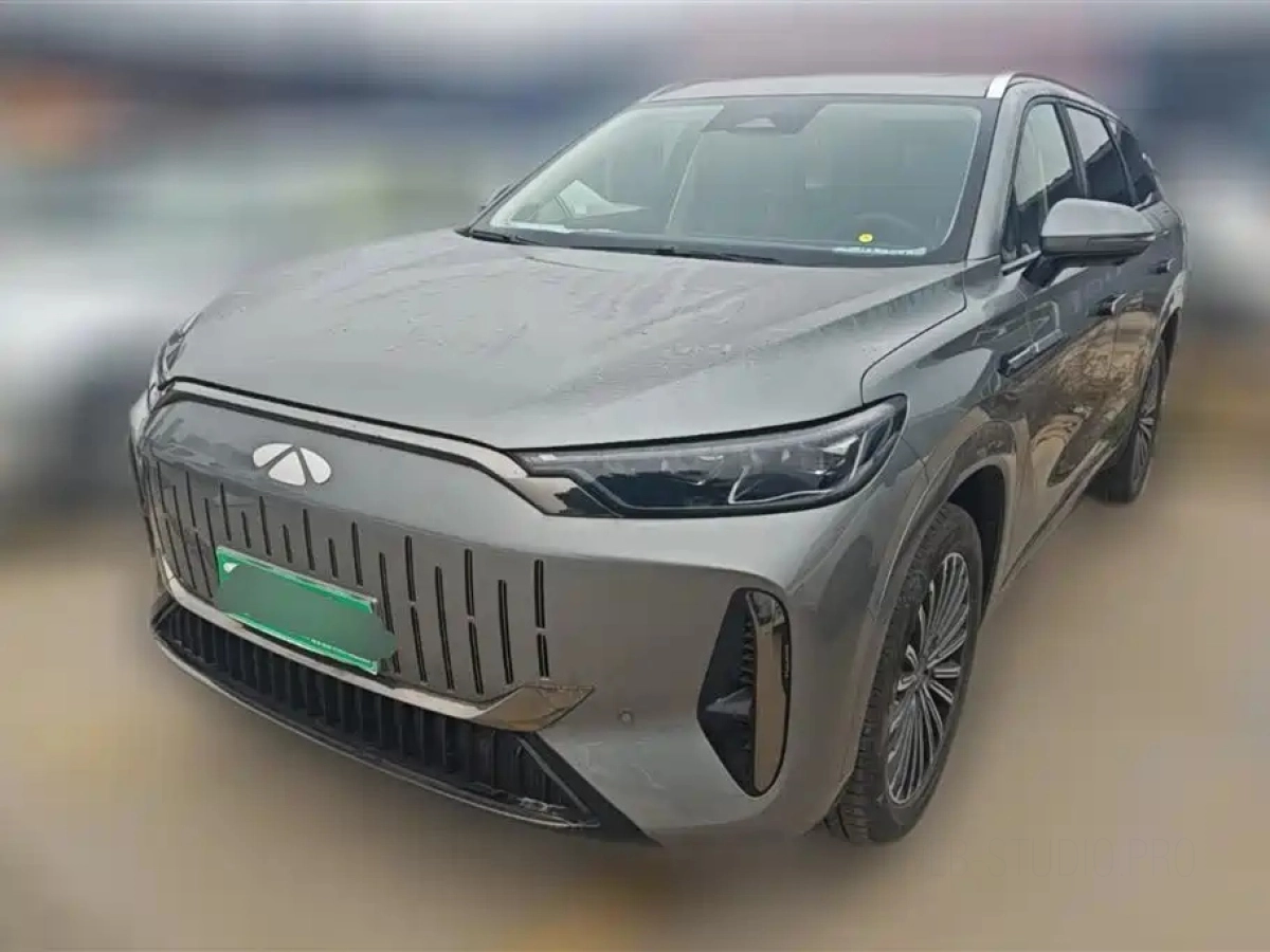 CHERY FULWIN T10  2025