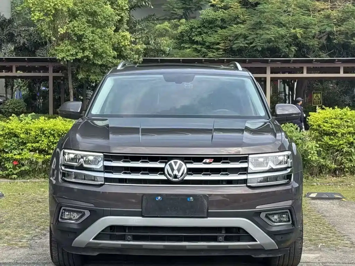 VOLKSWAGEN TERAMONT