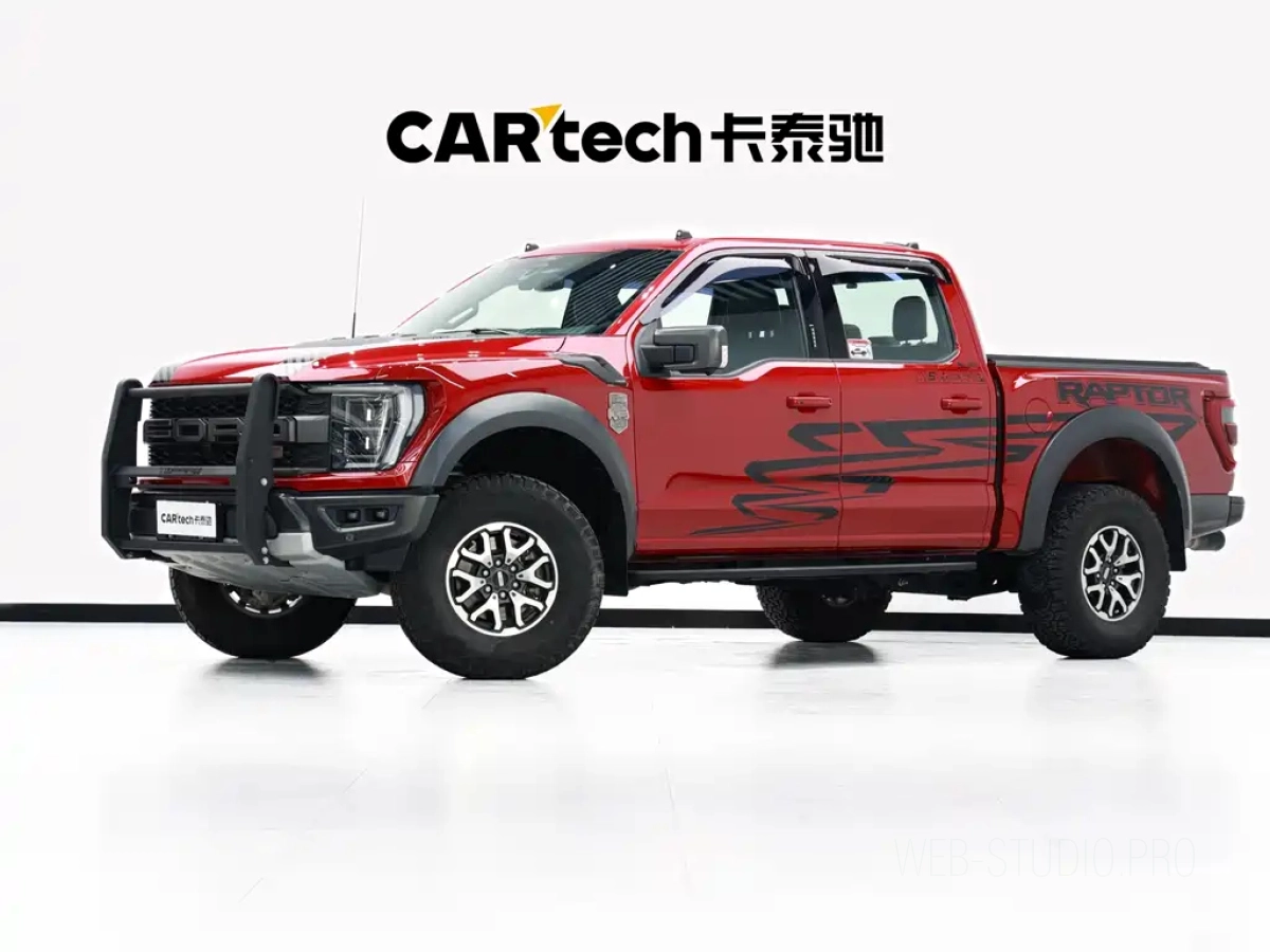 FORD F-150猛禽  2024