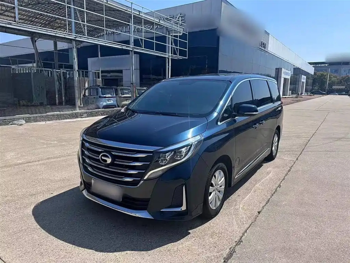 TRUMPCHI M8