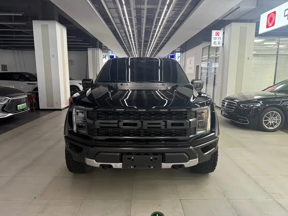 FORD F-150猛禽  2023