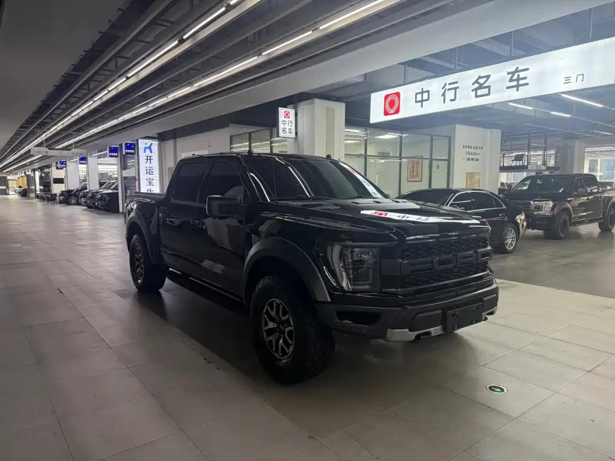FORD F-150猛禽