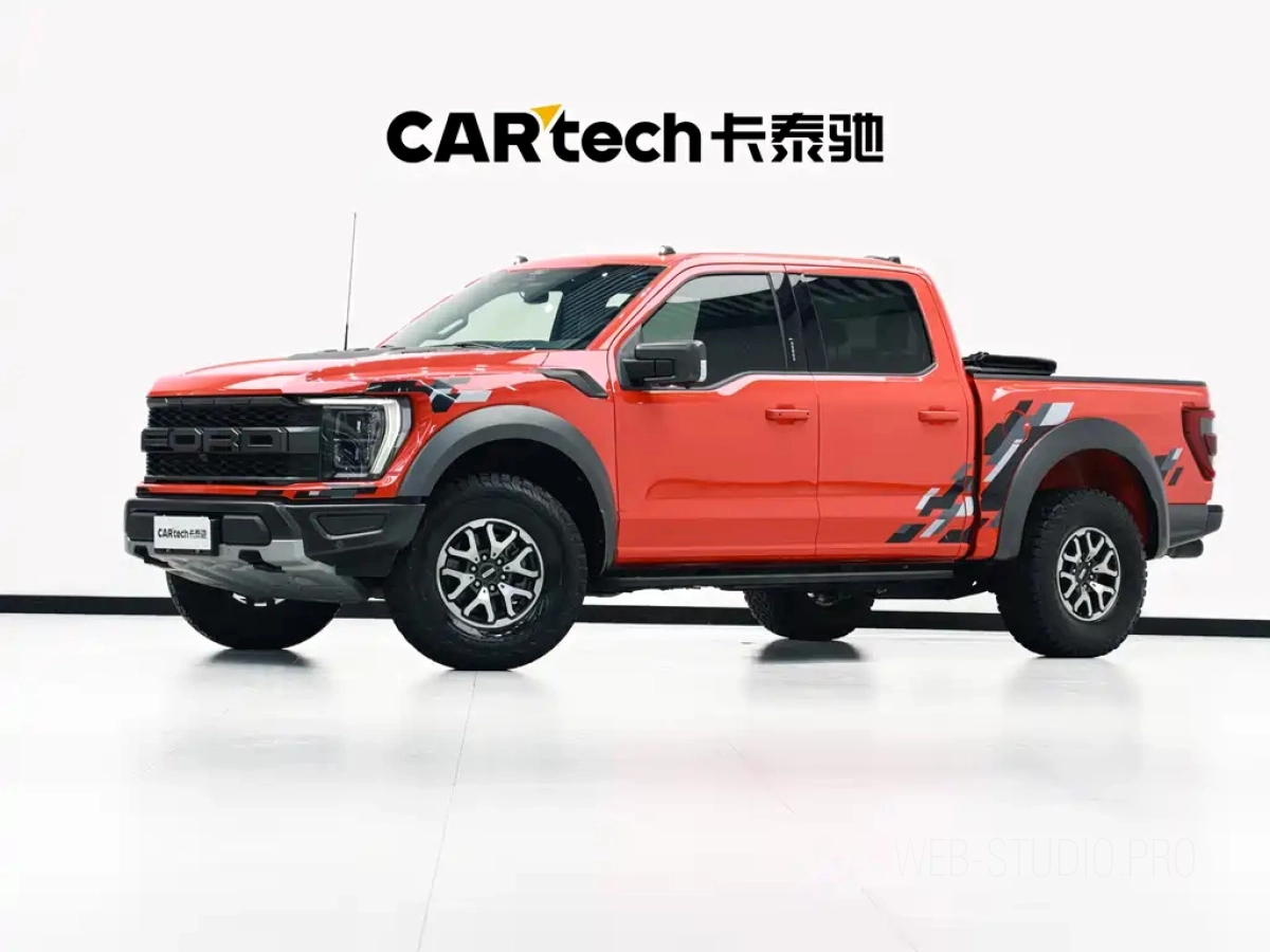 FORD F-150猛禽  2024
