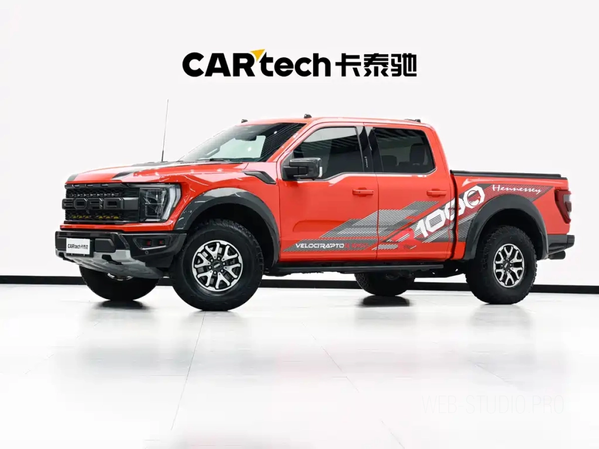 FORD F-150猛禽  2024