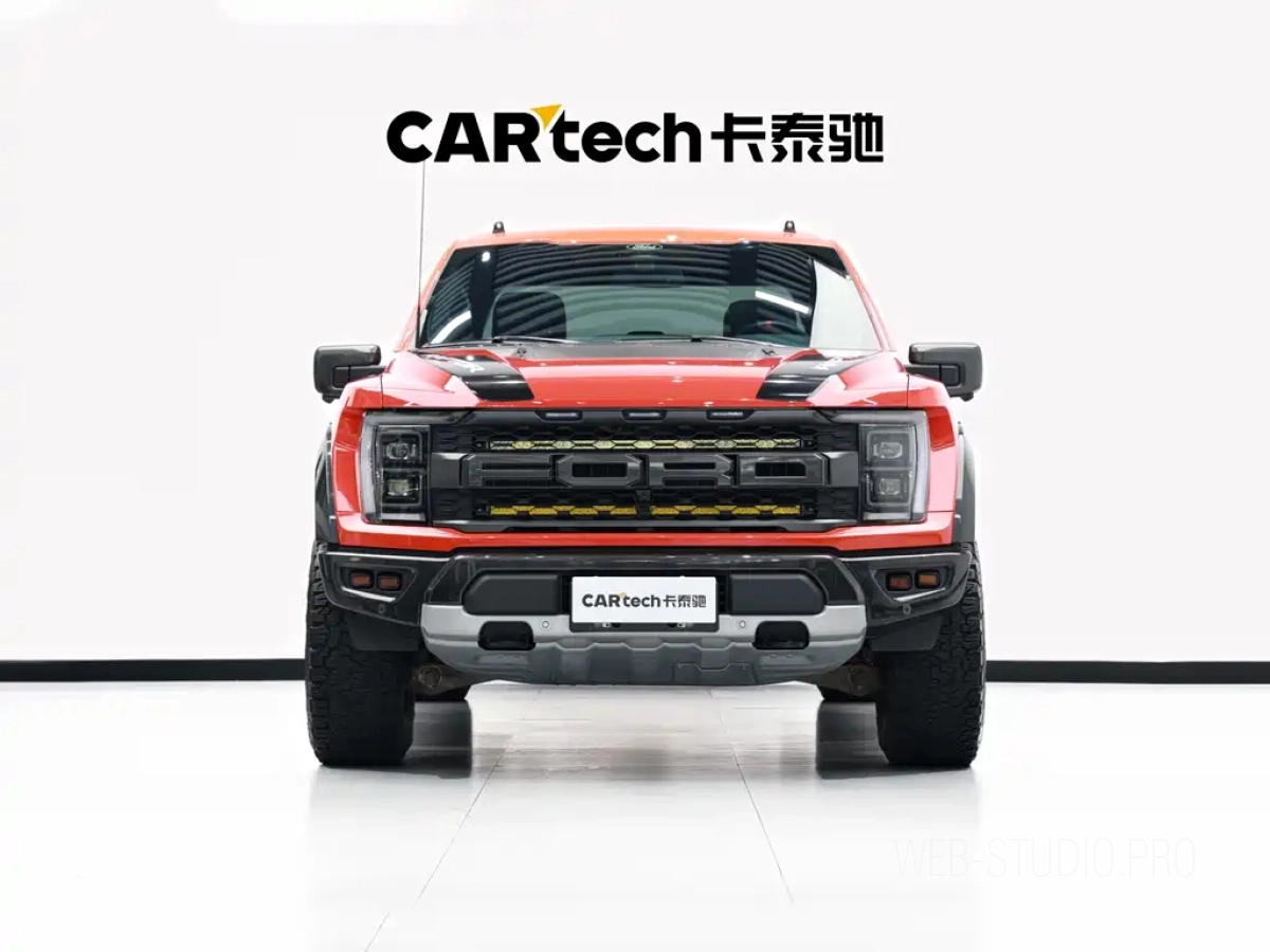 FORD F-150猛禽