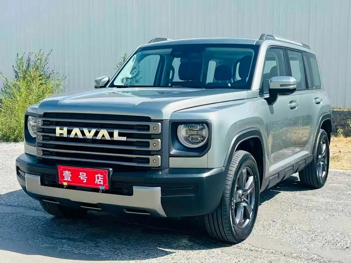 HAVAL RAPTOR NEW ENERGY