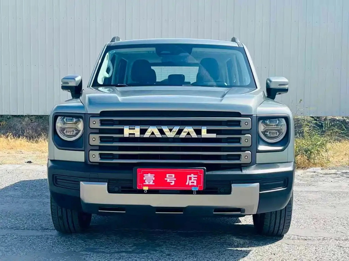 HAVAL RAPTOR NEW ENERGY