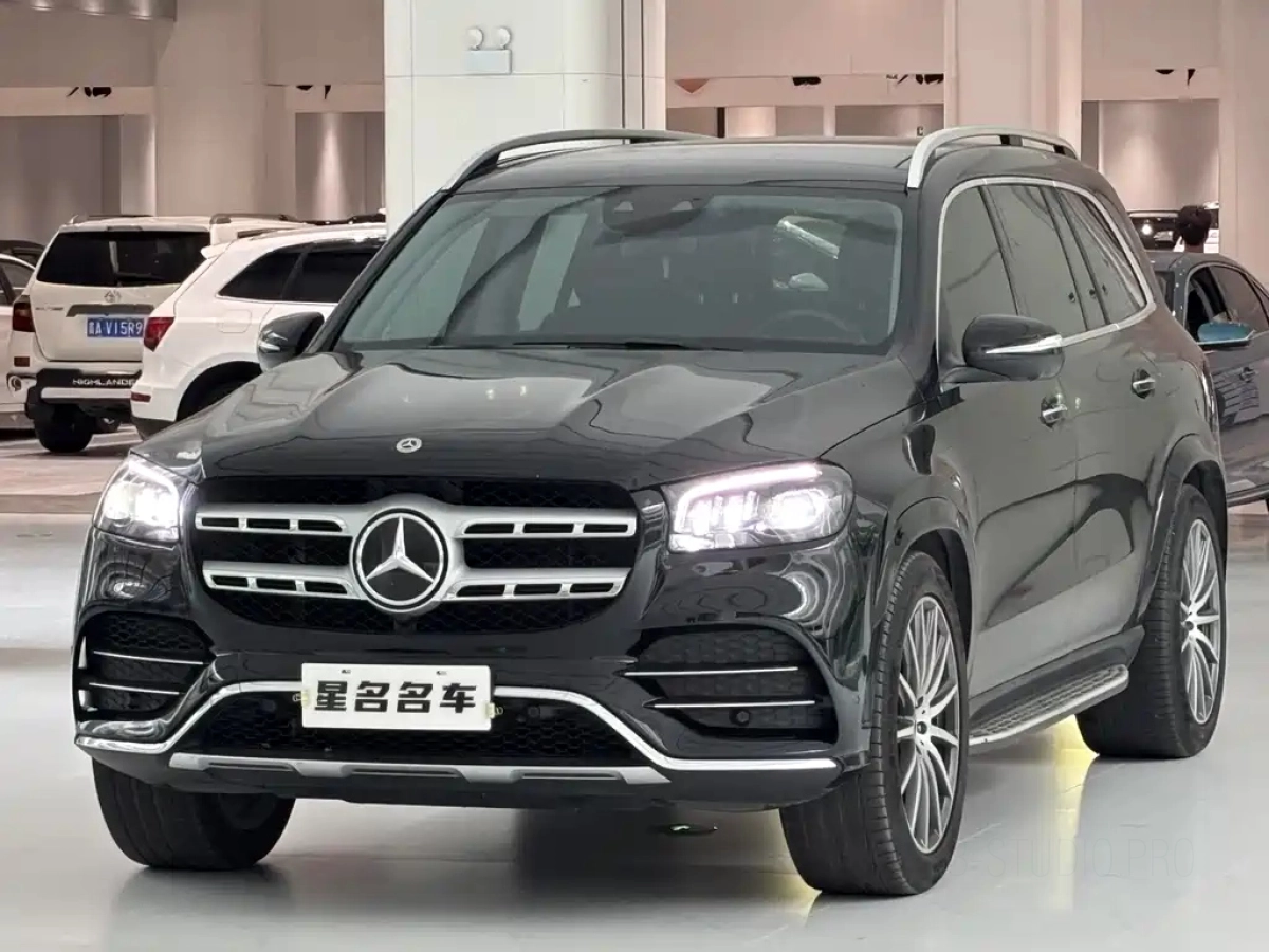MERCEDES BENZ GLS
