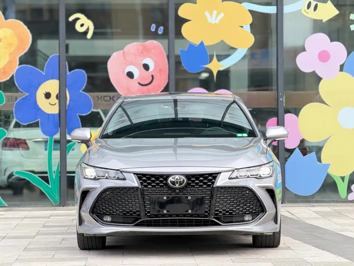 TOYOTA AVALON
