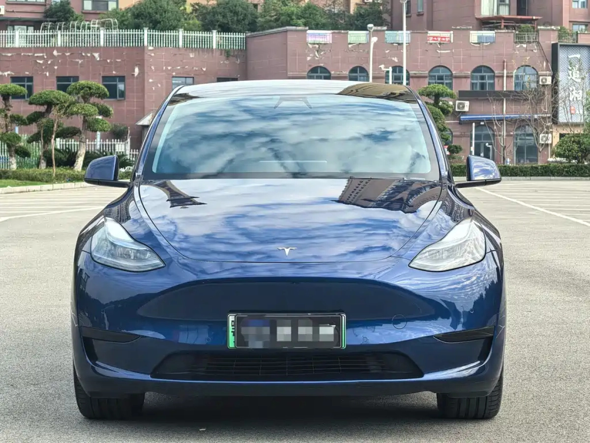 TESLA MODEL Y