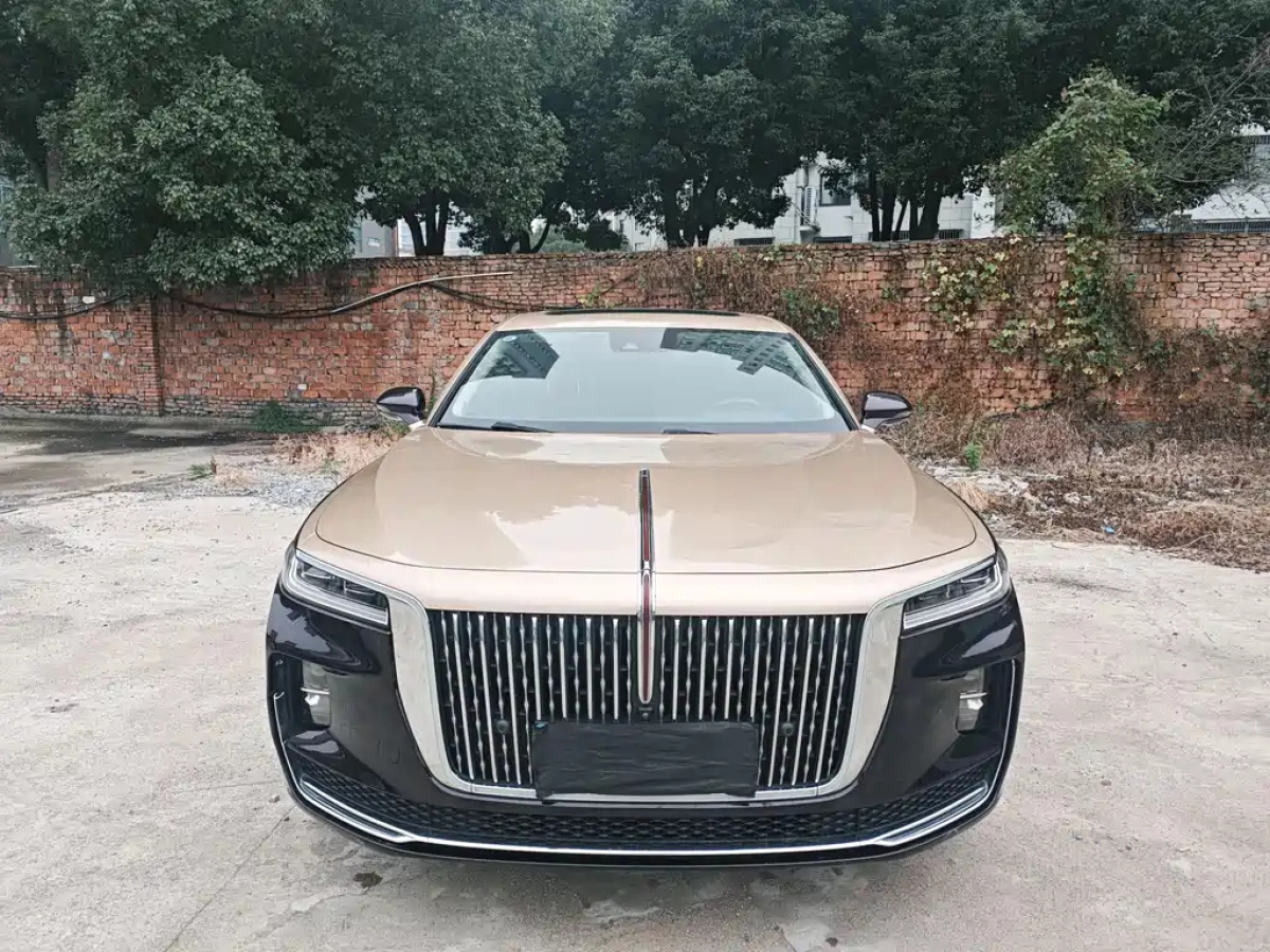 HONGQI H9  2021