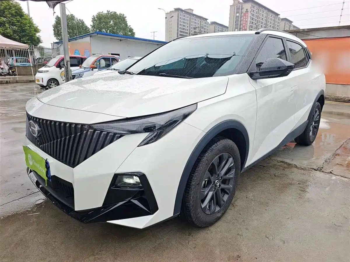 TRUMPCHI GS3