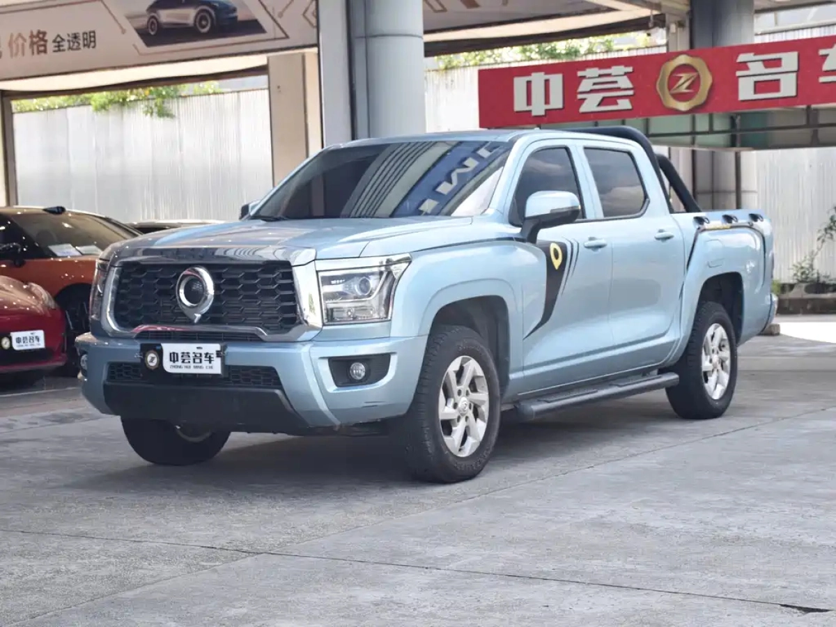 GREAT WALL KING KONG POER