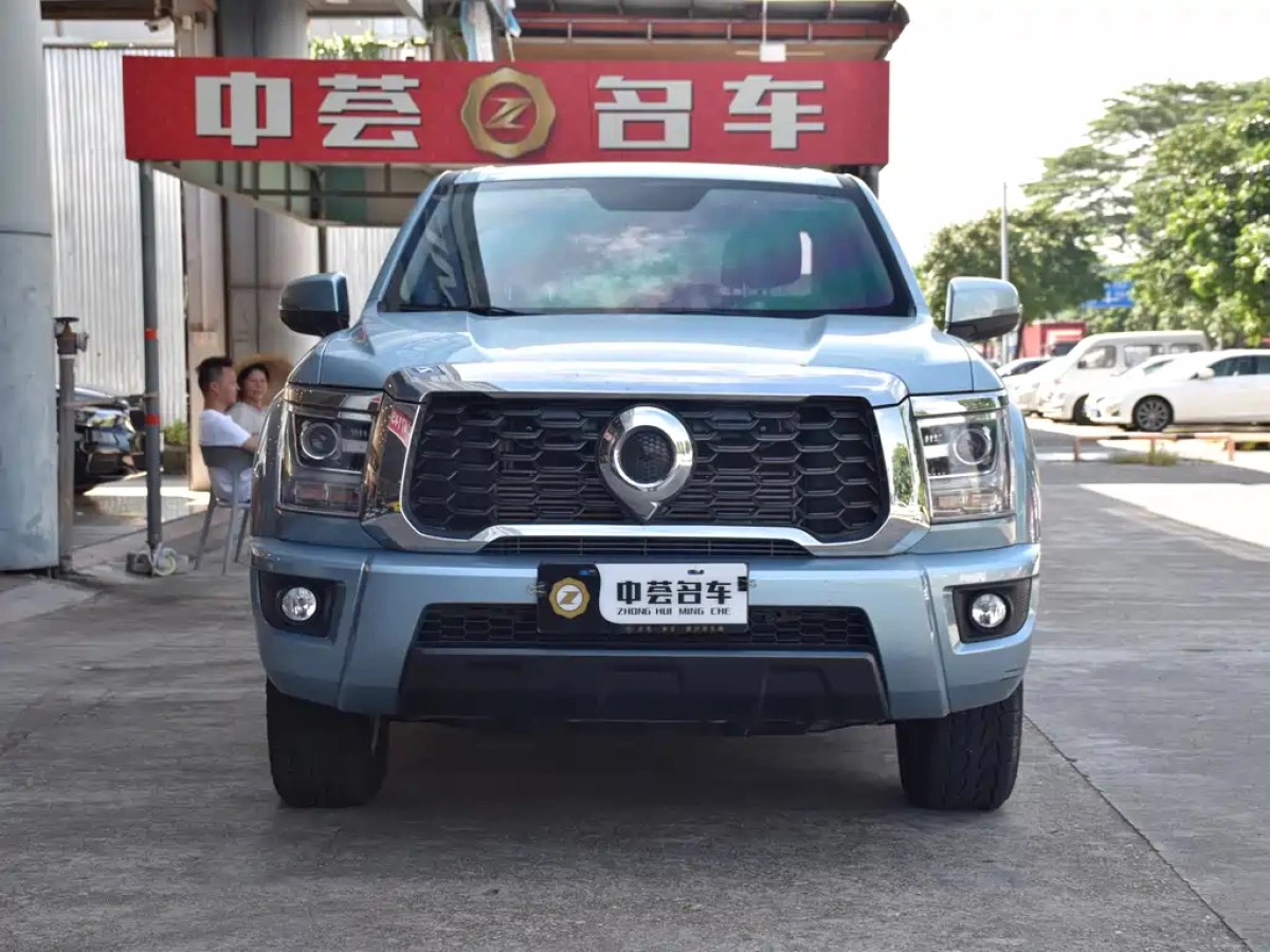 GREAT WALL KING KONG POER