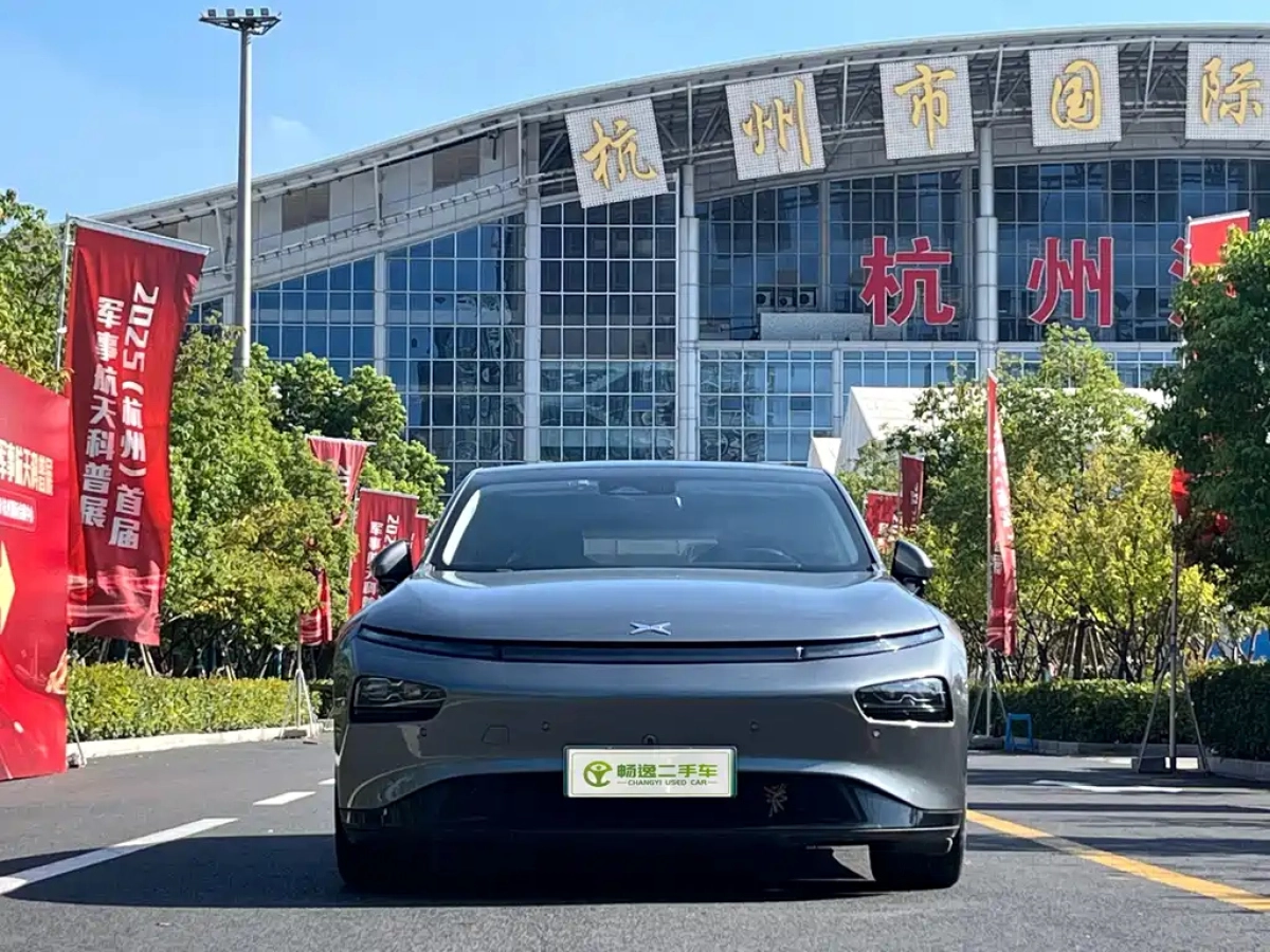 XPENG MOTORS P7