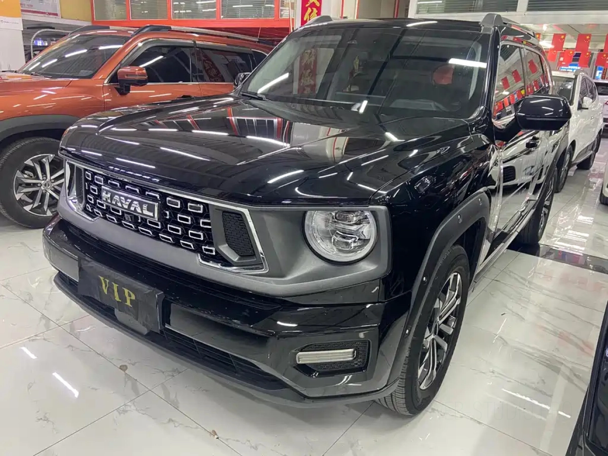 HAVAL BIG DOG II  2023