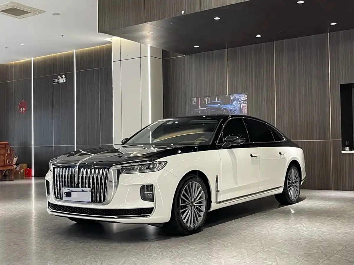 HONGQI H9  2021