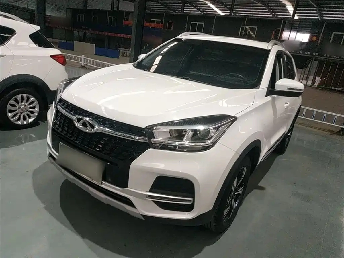 CHERY TIGGO 5X