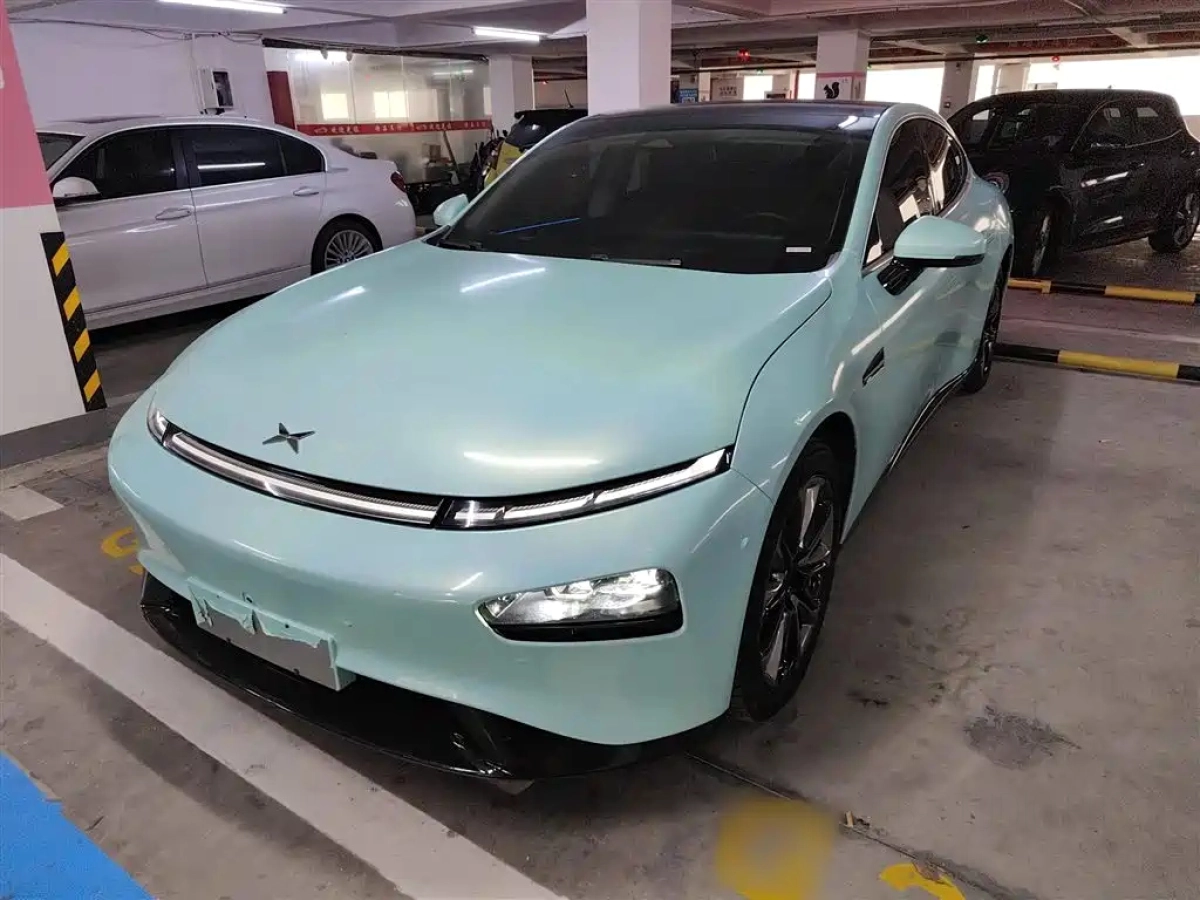 XPENG MOTORS P7  2022