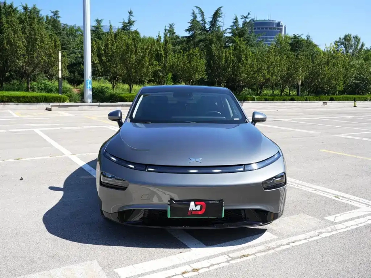XPENG MOTORS P7