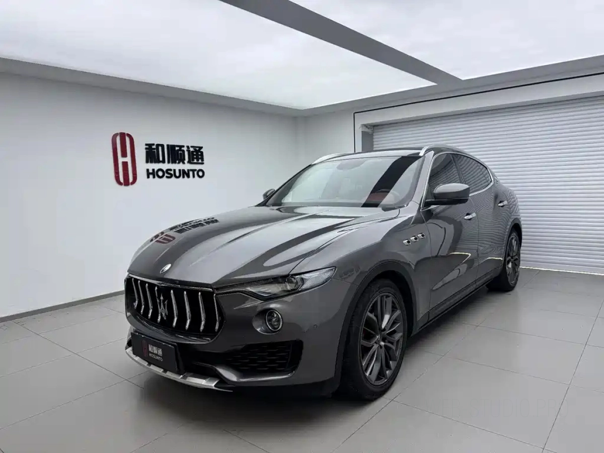 MASERATI LEVANTE  2021