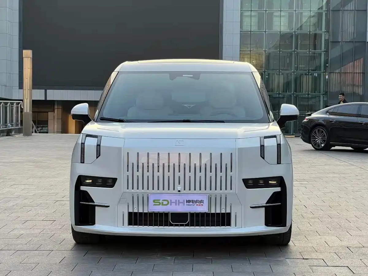 ZEEKR 009