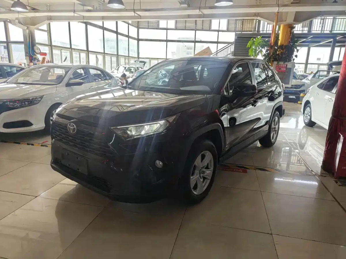 TOYOTA RAV4 RONGFANG  2022