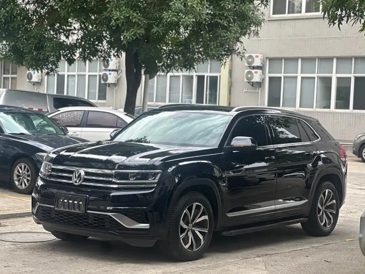 VOLKSWAGEN TERAMONT  2021