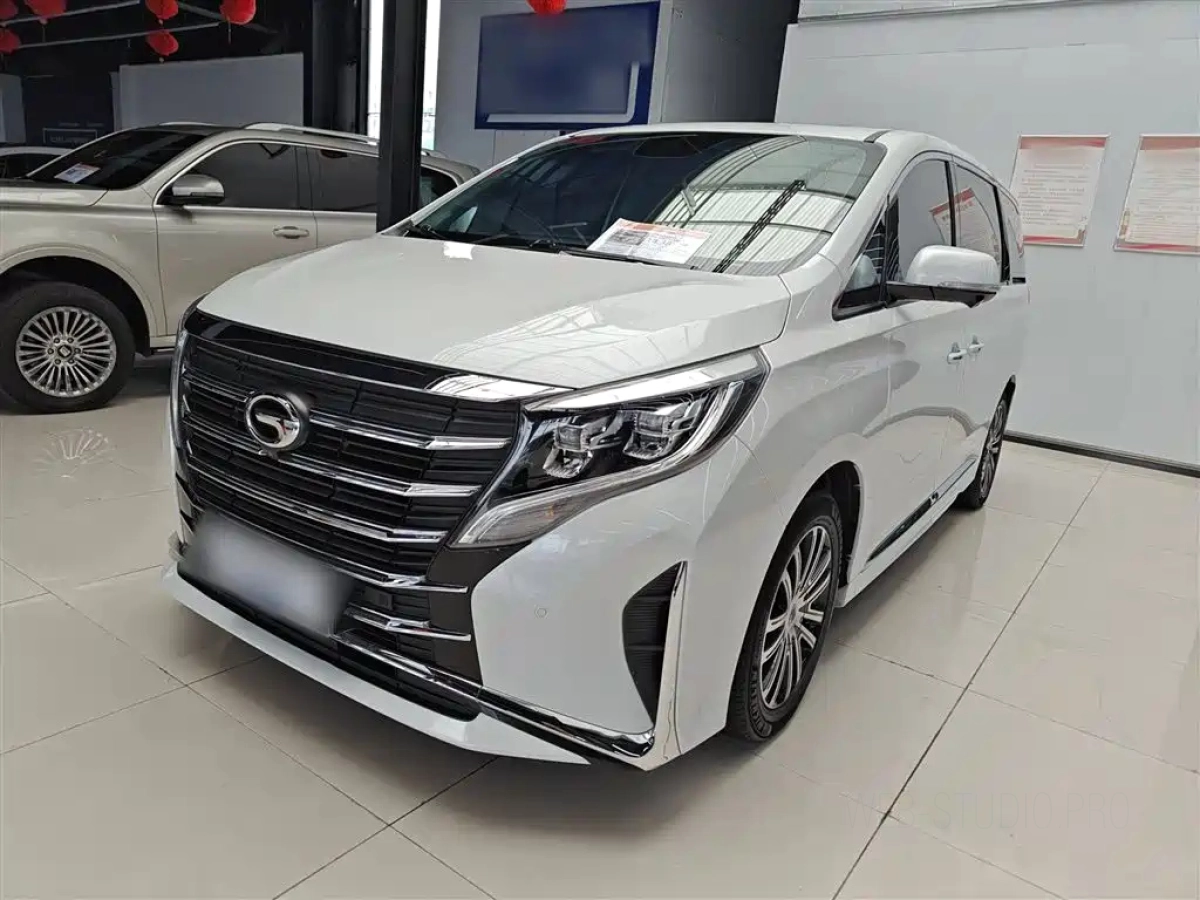 TRUMPCHI M8