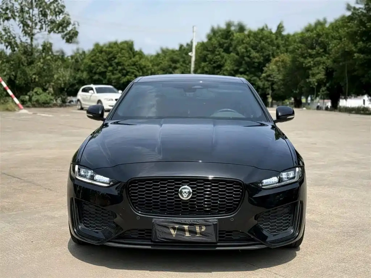 JAGUAR XEL