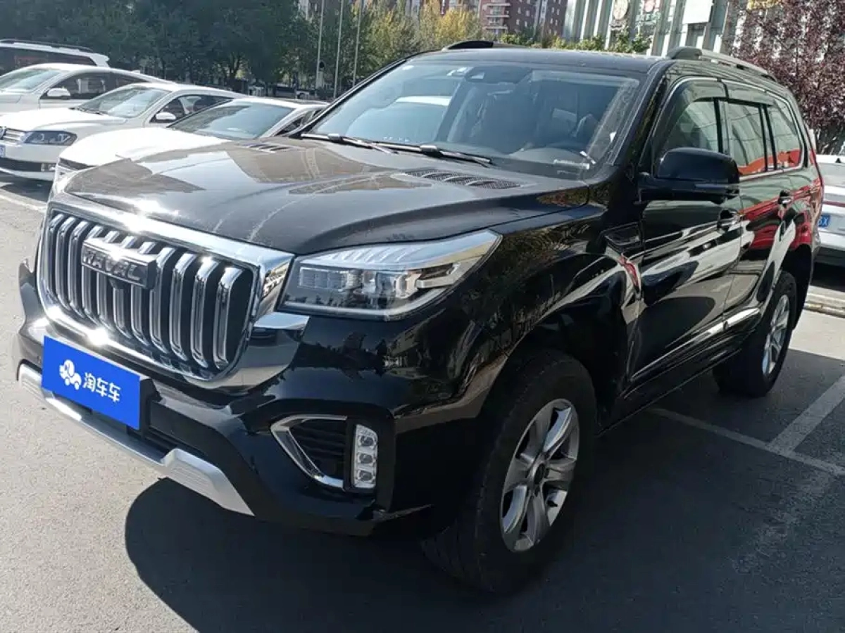 HAVAL H9  2022