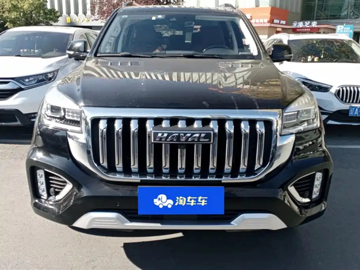 HAVAL H9