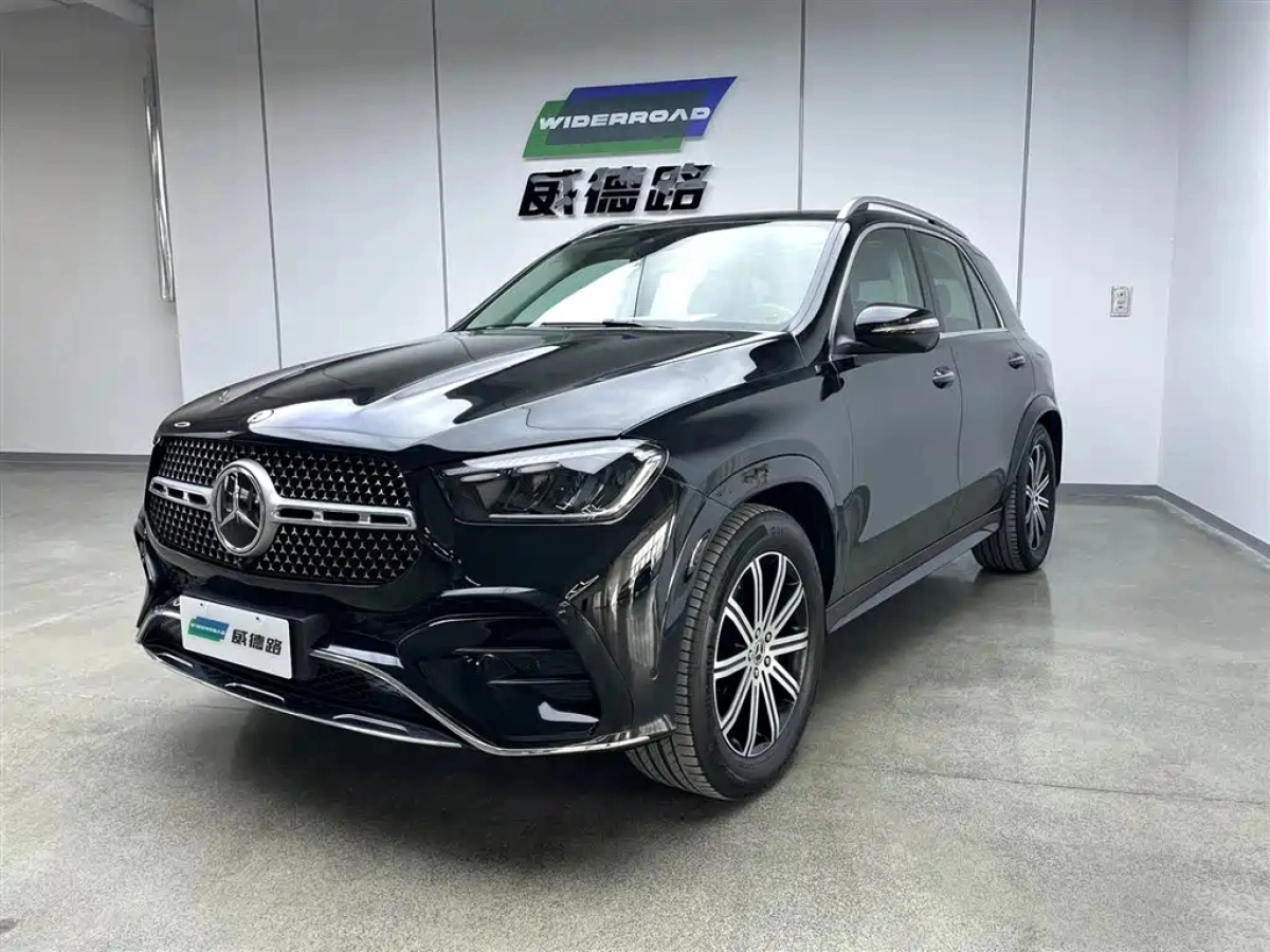 MERCEDES BENZ GLE
