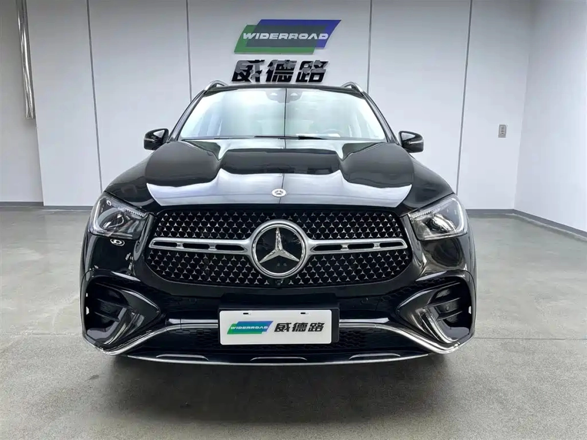 MERCEDES BENZ GLE