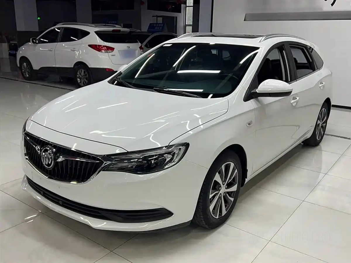 BUICK EXCELLE GX  2020