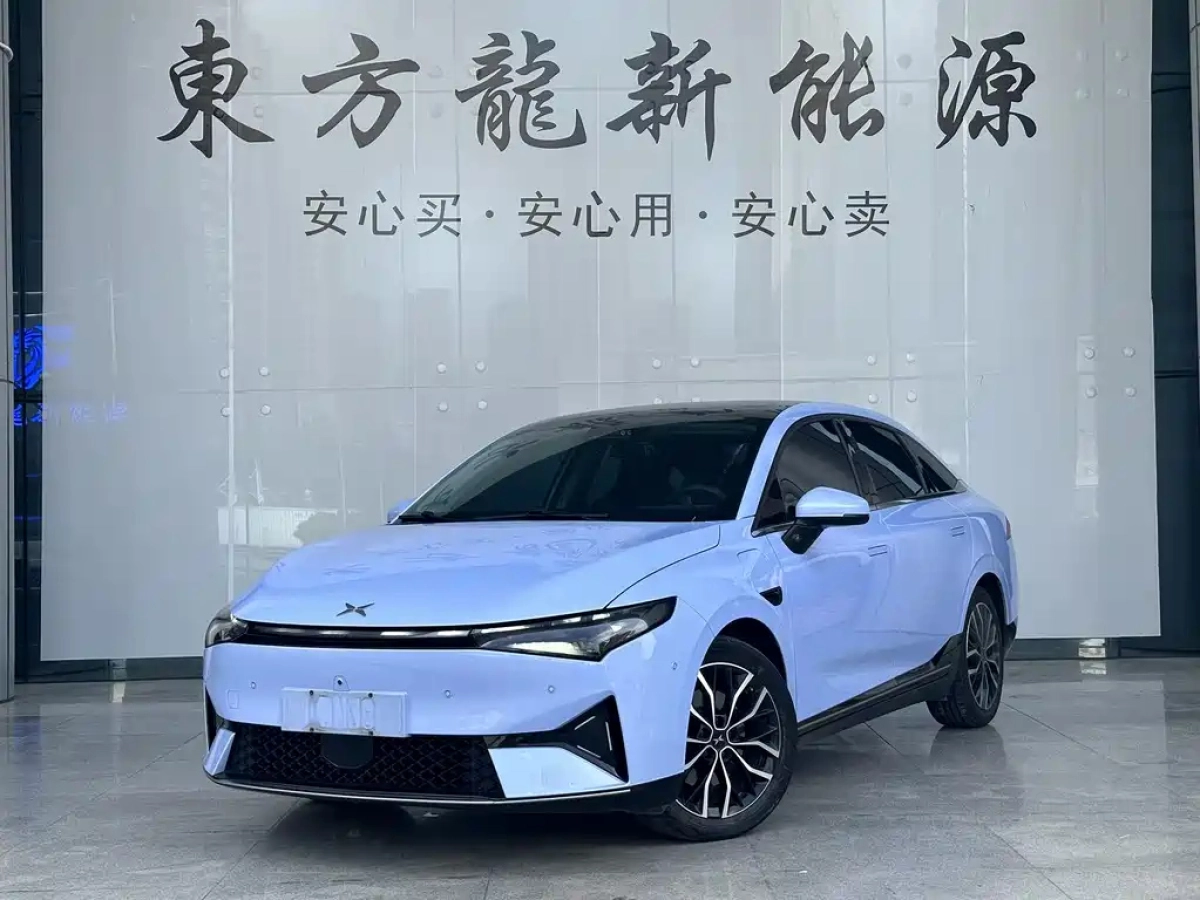 XPENG MOTORS P5