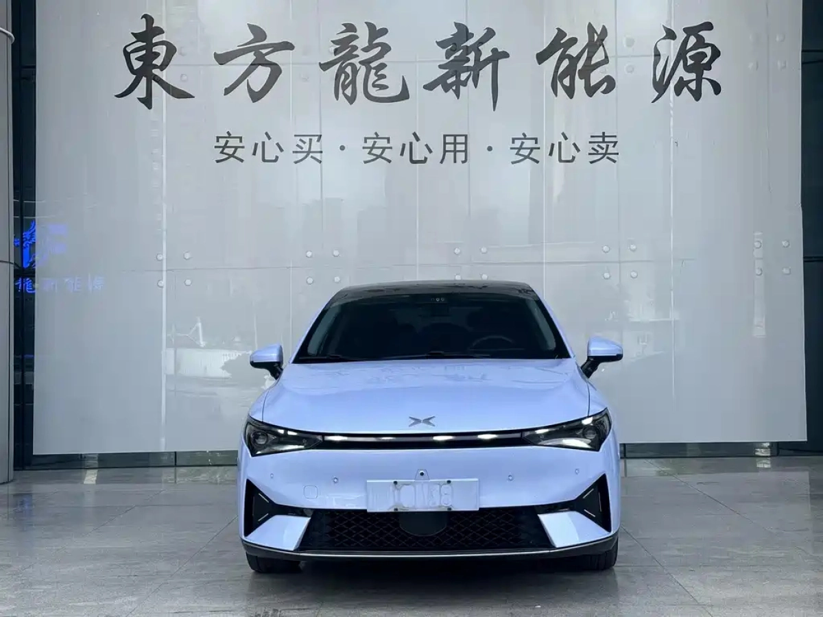 XPENG MOTORS P5
