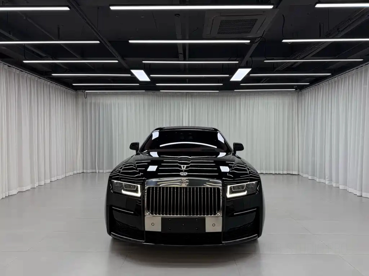 ROLLS ROYCE GHOST