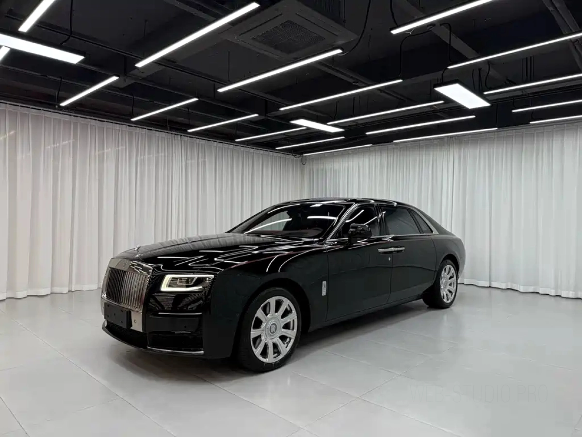 ROLLS ROYCE GHOST