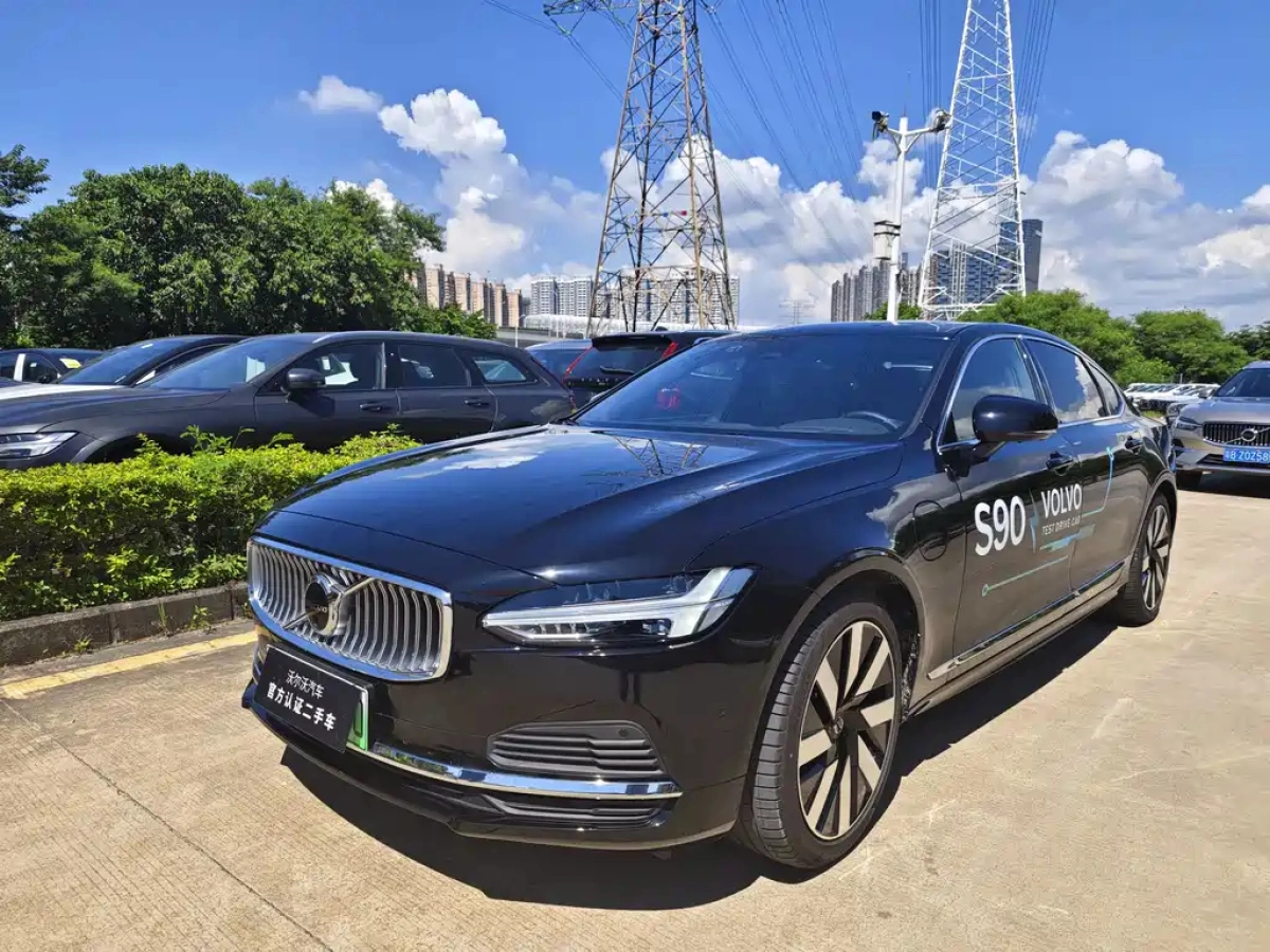 VOLVO S90 NEW ENERGY
